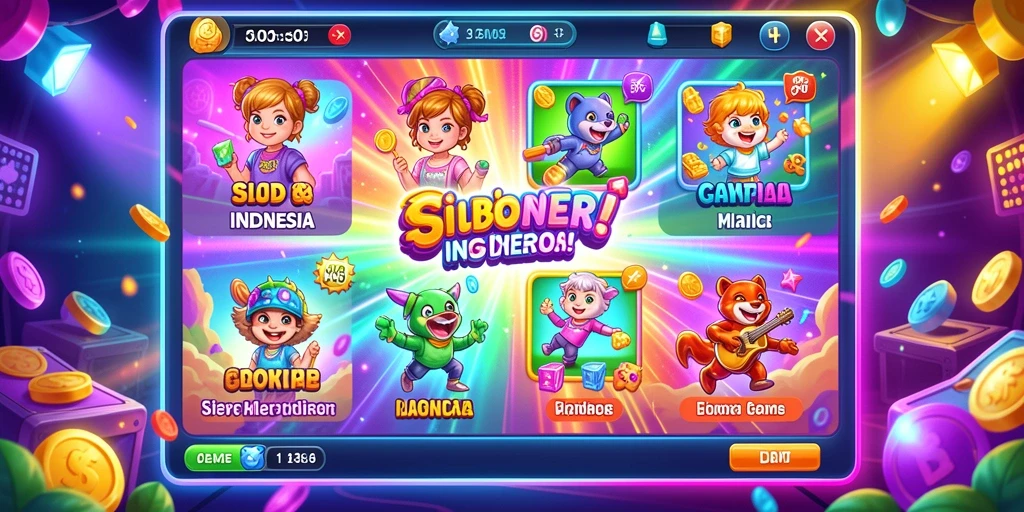 567luck - Beragam pilihan permainan slot yang seru.