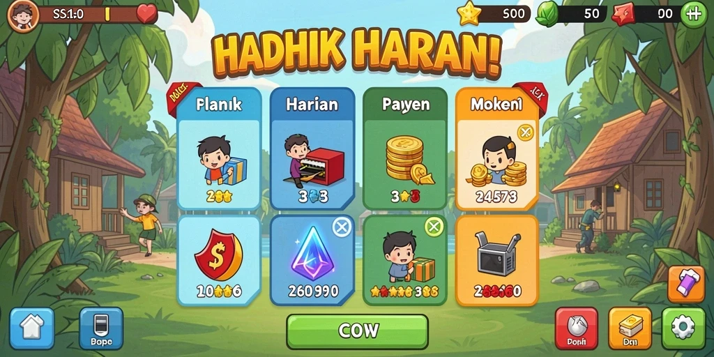 danavip - Fitur multiplayer yang mendebarkan dan seru.
