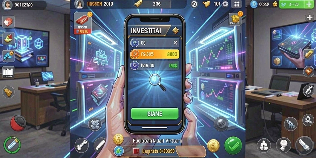 jktwin - Mode permainan yang seru dan kompetitif.