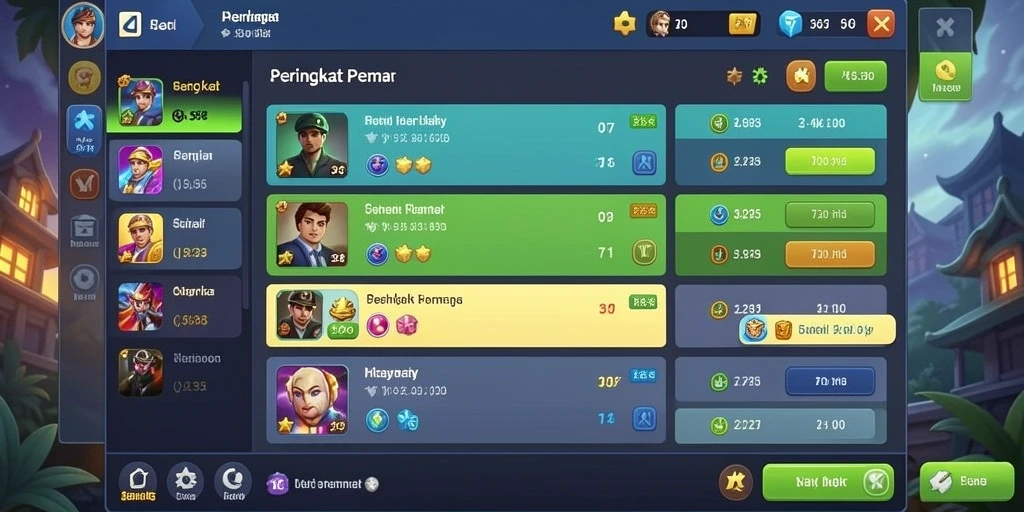 ledakslot - Beragam tema permainan slot yang disediakan.