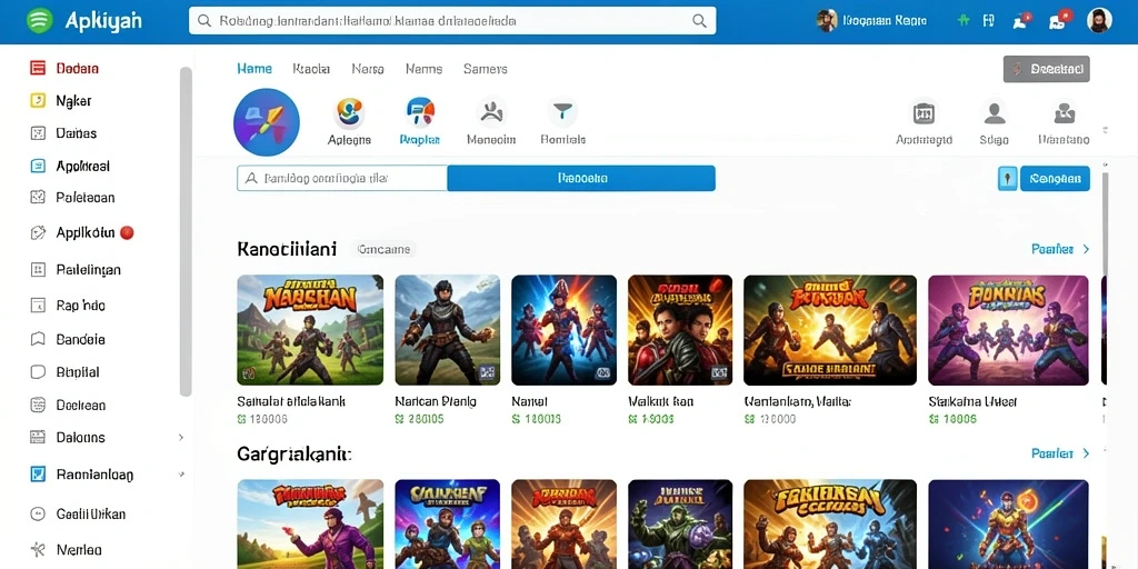 n9turbo - Screenshot menunjukkan fitur mult pemain yang sedang berlangsung.