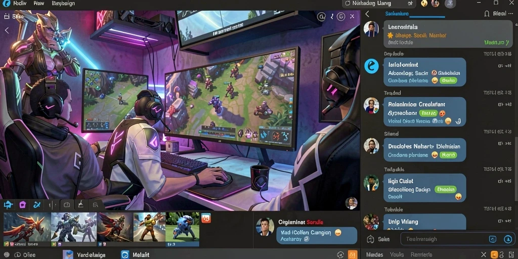 supervip - Karakter-karakter unik dan menarik di dalam game.