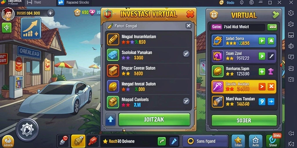svip2 - Mode permainan yang beragam dan menantang.