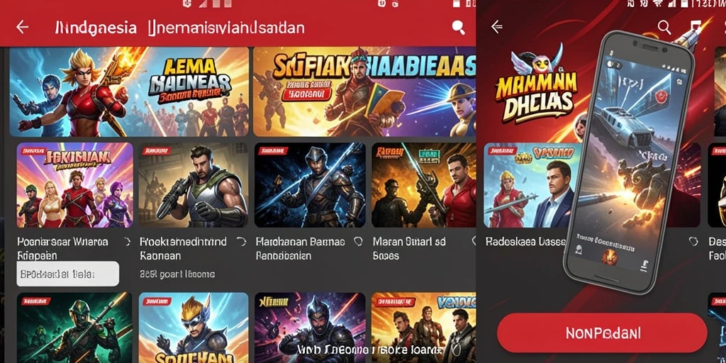 warungbet - Beragam permainan menarik yang bisa Anda coba.