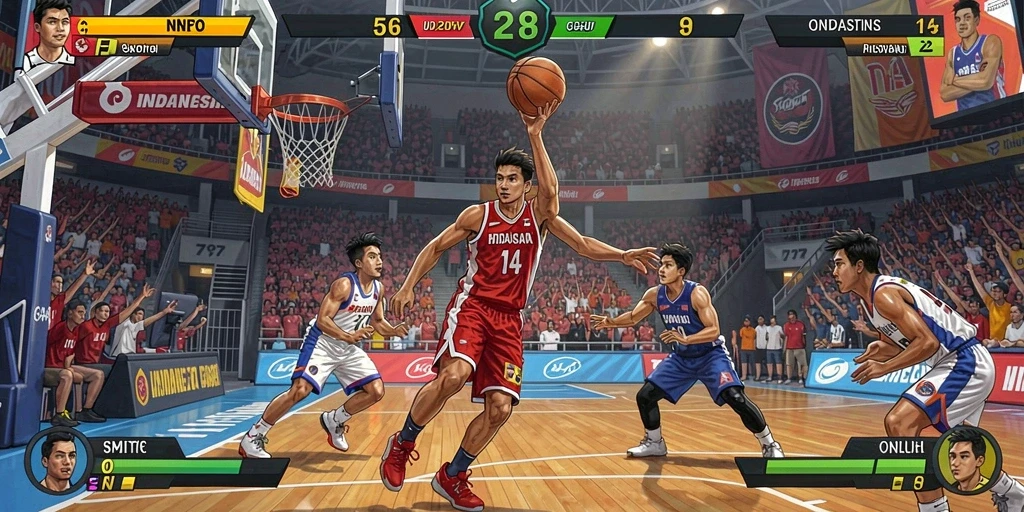 wisnu123 - Screenshot menunjukkan pemandangan indah dunia fantasi yang luas.