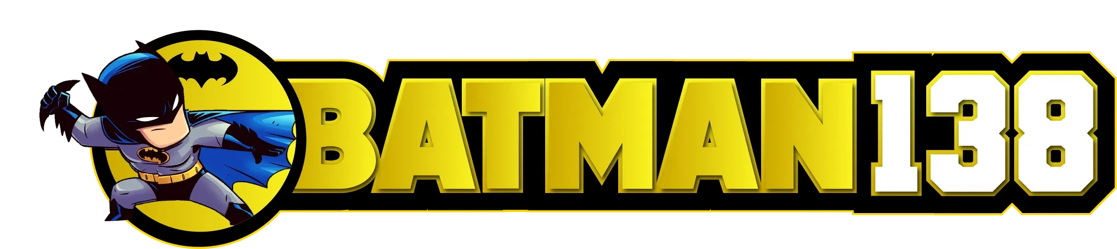 batman138 — Logo Resmi
